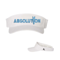 Load image into Gallery viewer, Absolution - Embroidered Sports Visor
