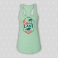 Load image into Gallery viewer, Aloha Lani Women's Racer Back Tank
