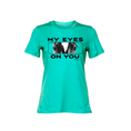Load image into Gallery viewer, My Eyes On You Women's SS T-Shirt
