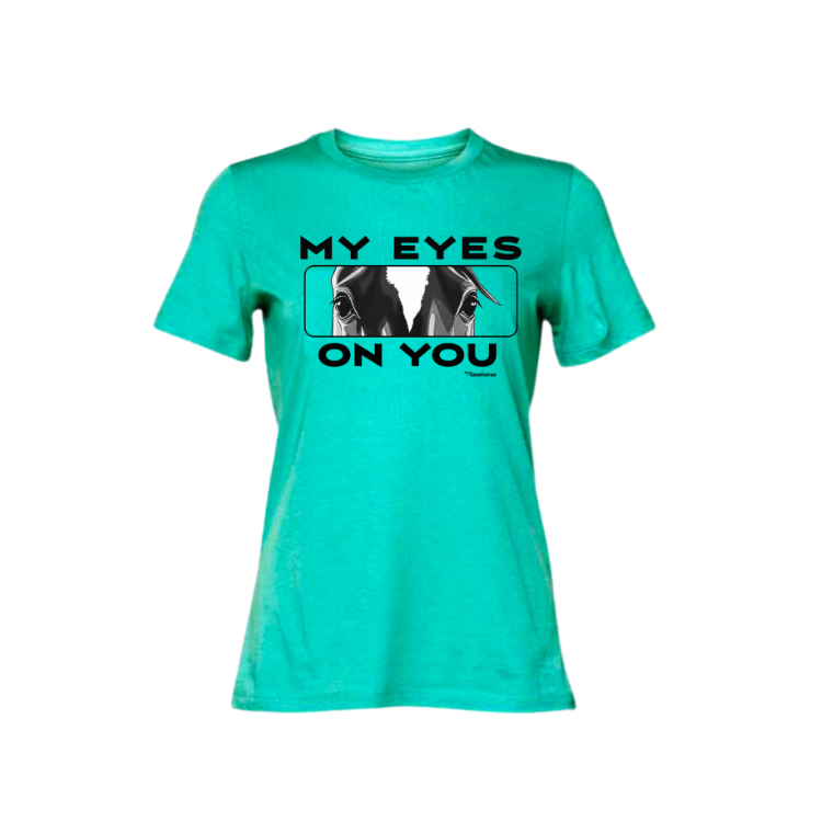 My Eyes On You Women's SS T-Shirt