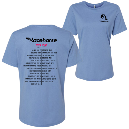 MRH Winner's 2025 Collection Women's SS T-Shirt