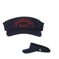 Load image into Gallery viewer, Paddock Buzz - Embroidered Sports Visor

