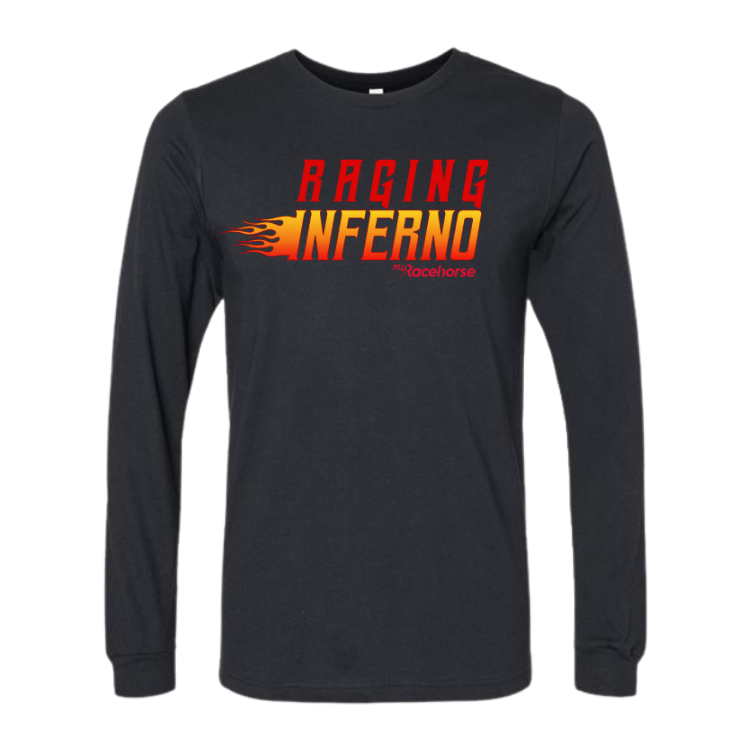 Raging Inferno Women's Long Sleeve T-Shirt