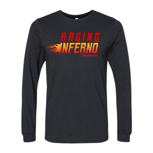 Raging Inferno Women's Long Sleeve T-Shirt