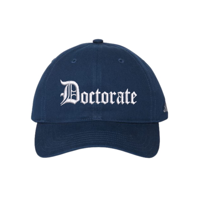 Doctorate - Adidas Relaxed Cap