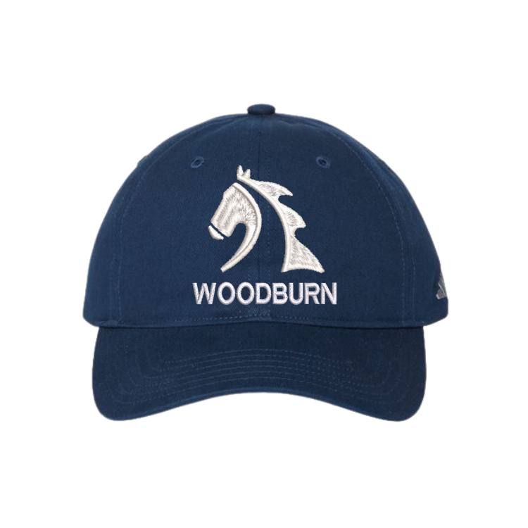 Woodburn Custom MRH - Adidas Relaxed Cap