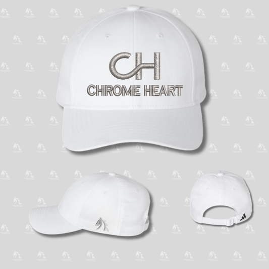 Chrome Heart - Adidas Mid-Profile Cap