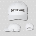 Load image into Gallery viewer, Nevermore - Adidas Mid-Profile Cap
