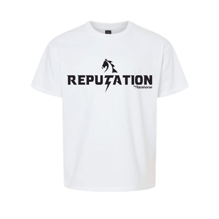 Reputation Kids Reputation Kids SS T-Shirt – MyRacehorse Shop