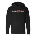Load image into Gallery viewer, Shezawildone Unisex Hooded Sweatshirt

