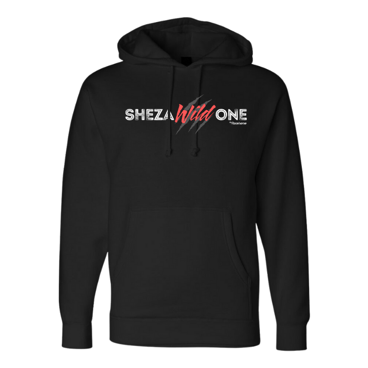Shezawildone Unisex Hooded Sweatshirt