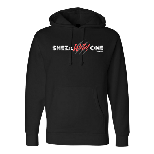 Shezawildone Unisex Hooded Sweatshirt