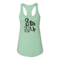 Load image into Gallery viewer, Stir it Up Women's Racer Back Tank
