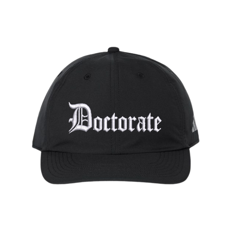 Doctorate - Adidas Relaxed Cap