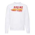 Load image into Gallery viewer, Raging Inferno Unisex Crewneck Sweater
