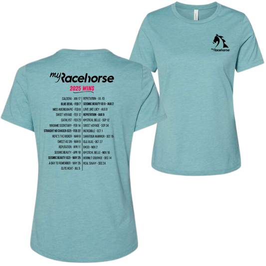 MRH Winner's 2025 Collection Women's SS T-Shirt