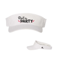 Load image into Gallery viewer, Start the Party - Embroidered Sports Visor
