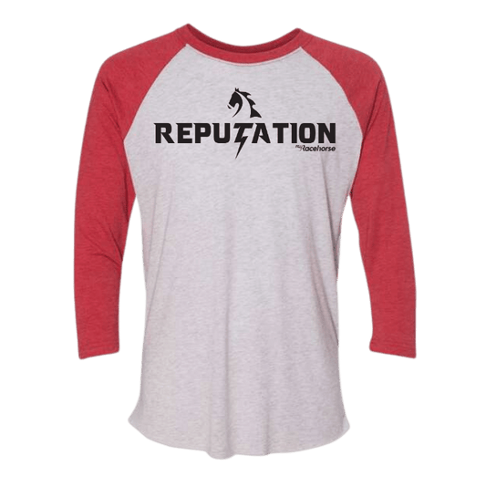 Reputation 3/4 Sleeve Raglan T-Shirt