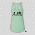 Load image into Gallery viewer, Amplified Women's Racer Back Tank
