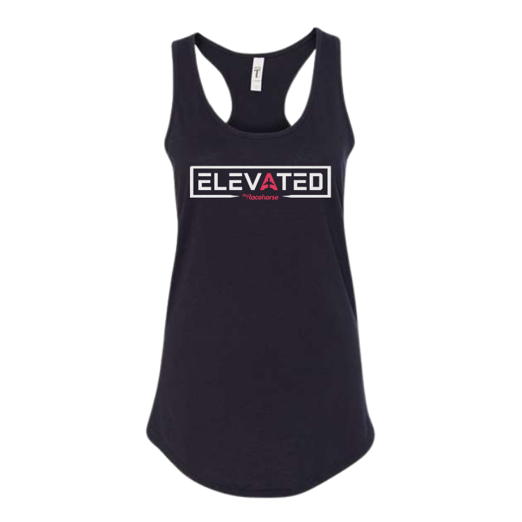 Elevated Women's Racer Back Tank