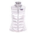 Load image into Gallery viewer, Seize the Grey Pennsylvania Derby Collection Women's Packable Vest
