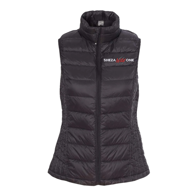 Shezawildone Women's Packable Vest