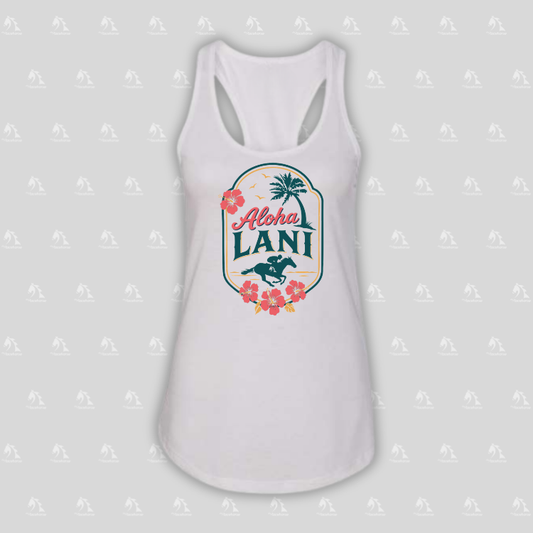 Aloha Lani Women's Racer Back Tank