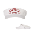 Load image into Gallery viewer, Paddock Buzz - Embroidered Sports Visor
