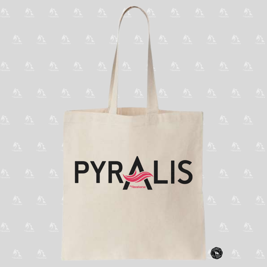 Pyralis Canvas Tote Bag