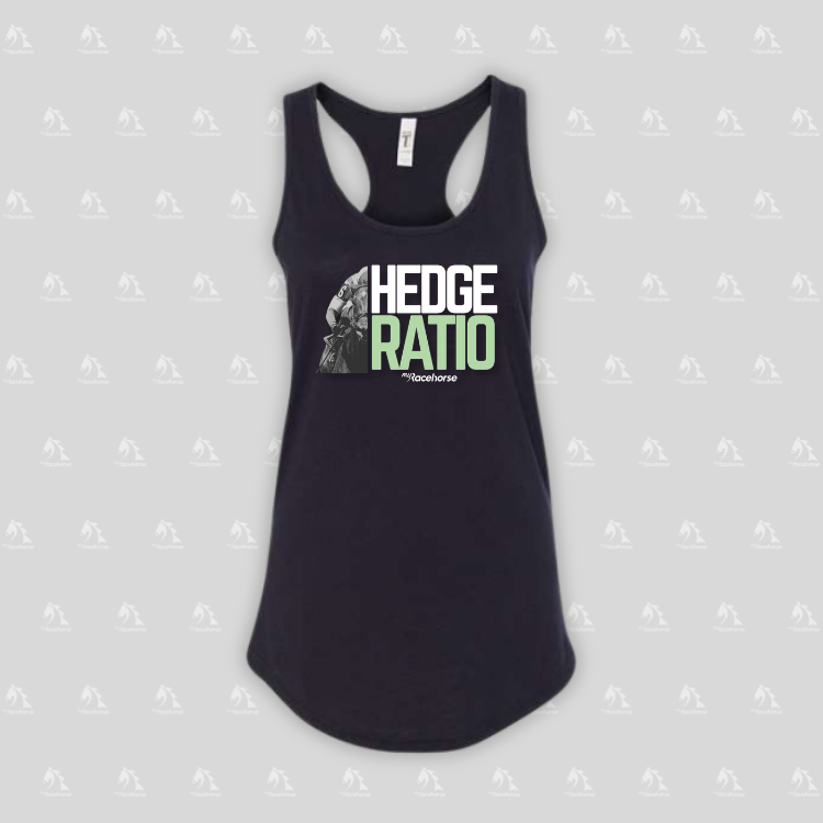 Hedge Ratio Women's Racer Back Tank