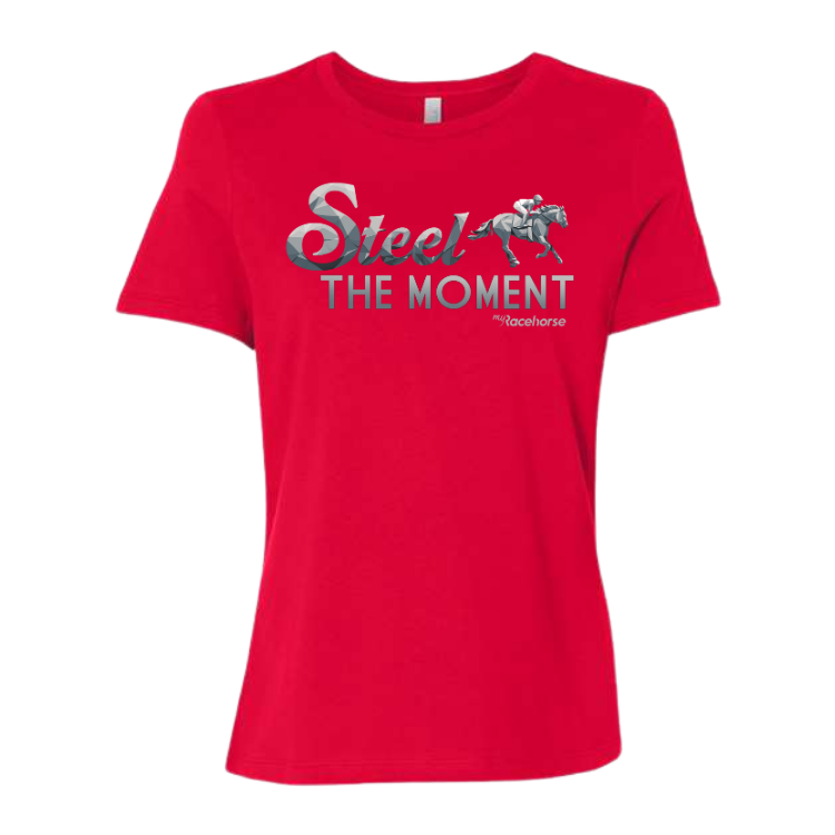 Steel the Moment Women's SS T-Shirt