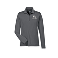 Load image into Gallery viewer, MyRacehorse Custom Men's 3/4 Zip Up Pullover
