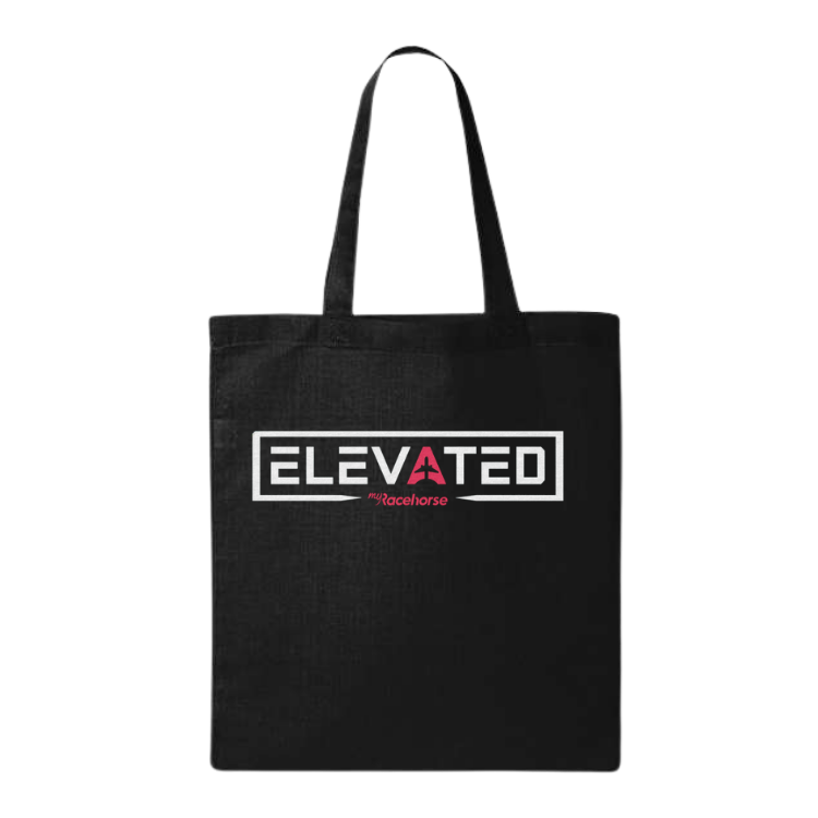 Elevated Canvas Tote Bag
