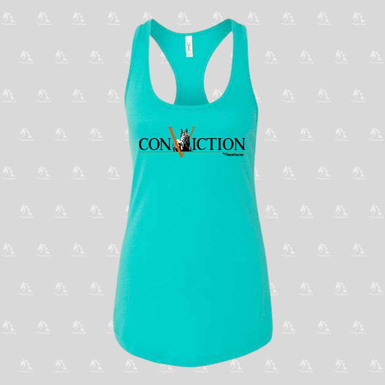 Conviction Women's Racer Back Tank