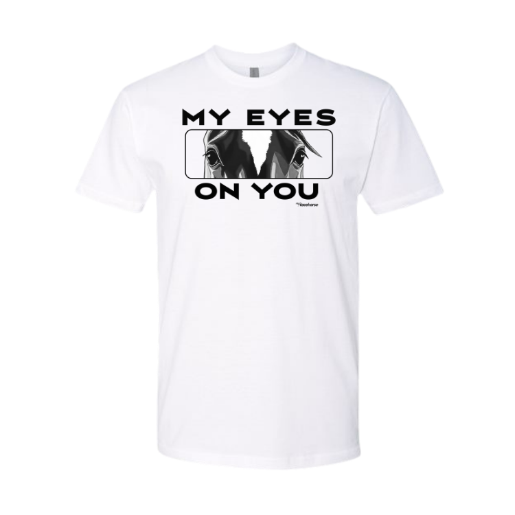 My Eyes On You Men's SS T-Shirt