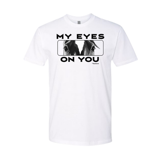 My Eyes On You Men's SS T-Shirt