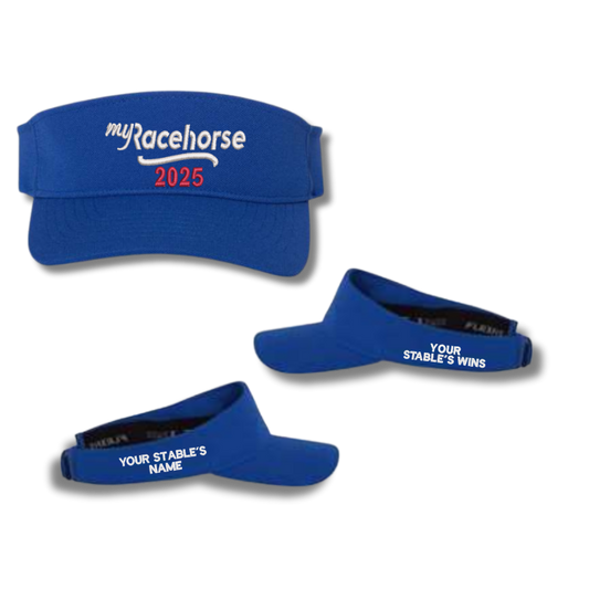 MRH Custom 2025 Winner's - Sports Visor