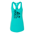 Load image into Gallery viewer, Stir it Up Women's Racer Back Tank

