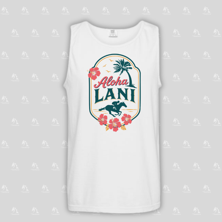 Aloha Lani - Comfort Colors Heavy Weight Tank