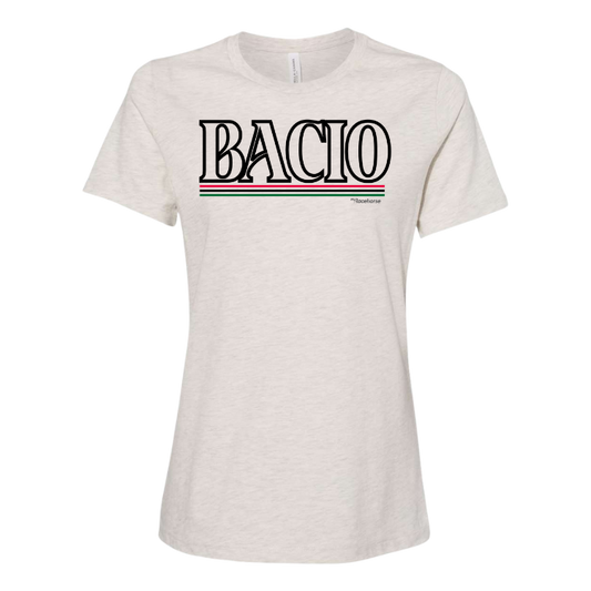 Bacio Women's SS T-Shirt