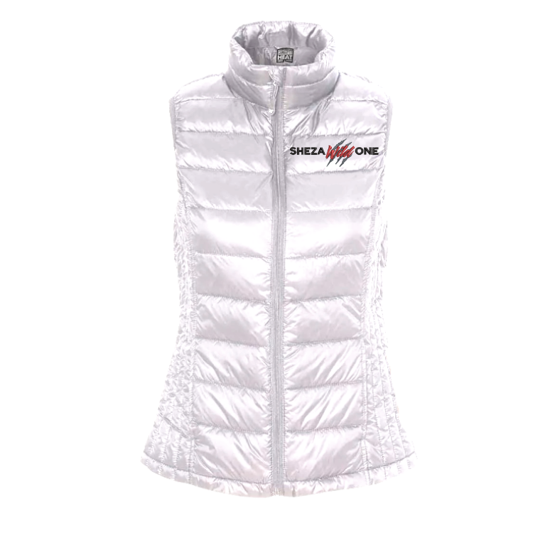 Shezawildone Women's Packable Vest