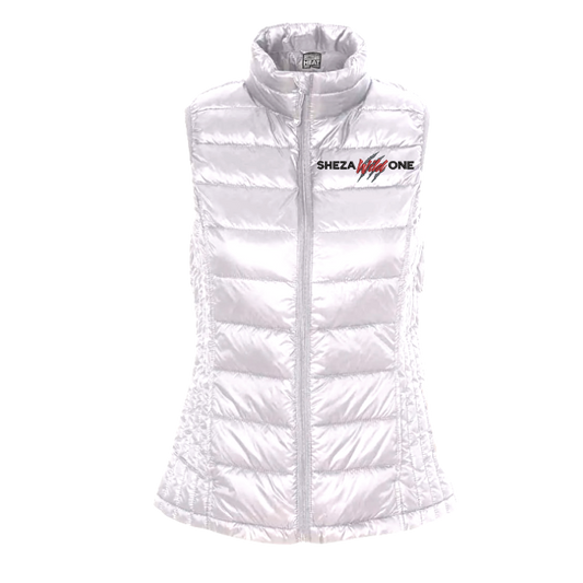 Shezawildone Women's Packable Vest
