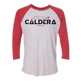 Load image into Gallery viewer, Caldera 3/4 Sleeve Raglan T-Shirt
