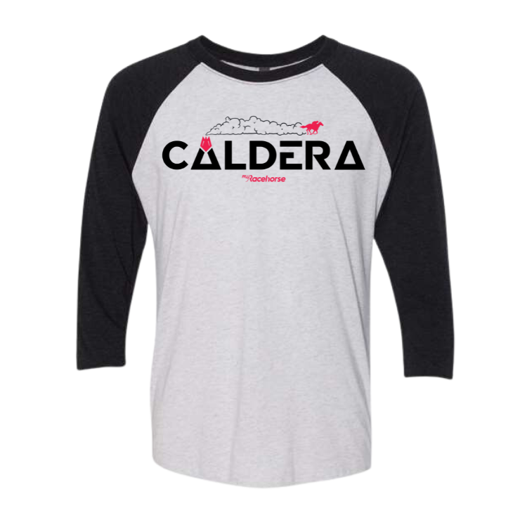 Caldera 3/4 Sleeve Raglan T-Shirt