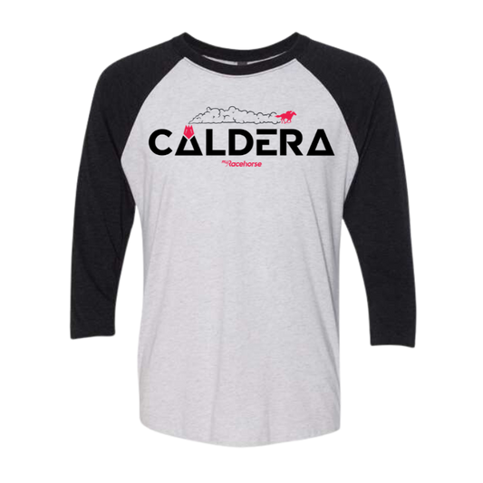 Caldera 3/4 Sleeve Raglan T-Shirt