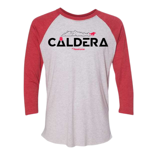 Caldera 3/4 Sleeve Raglan T-Shirt