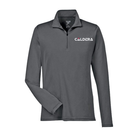 Caldera Men's 3/4 Zip Pullover