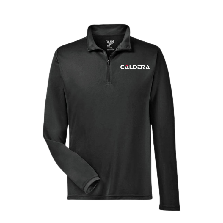 Caldera Men's 3/4 Zip Pullover