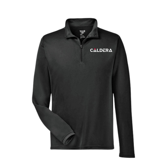 Caldera Men's 3/4 Zip Pullover