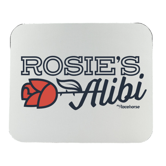 Rosie's Alibi Mouse Pad